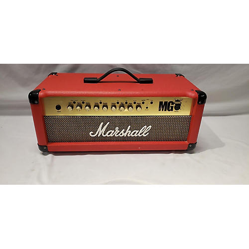 MG100HFXRS Solid State Guitar Amp Head