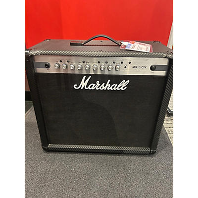 Marshall MG101CFX 100W 1x12 Guitar Combo Amp