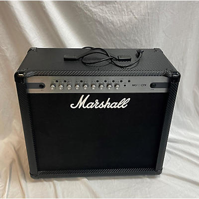 Marshall MG101CFX 100W 1x12 Guitar Combo Amp