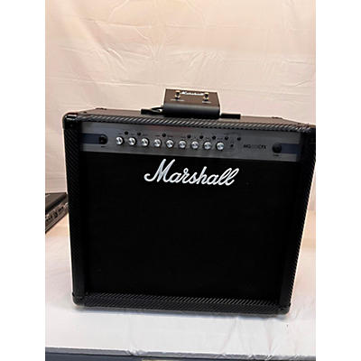 Marshall MG101CFX Guitar Combo Amp