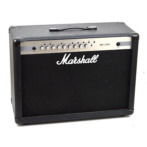 Marshall MG102CFX 2X12 Guitar Combo Amp | Musician's Friend