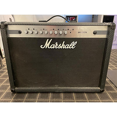 Marshall MG102CFX Guitar Combo Amp