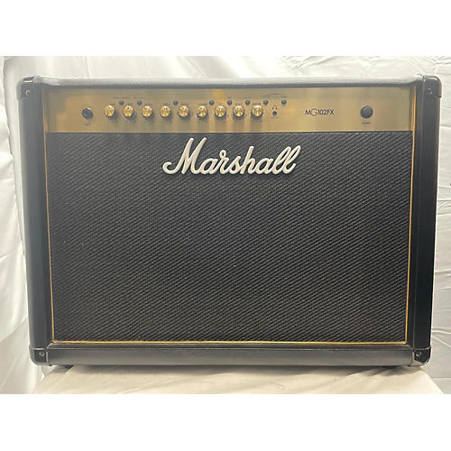 Marshall MG102FX 100W 2x12 Guitar Combo Amp