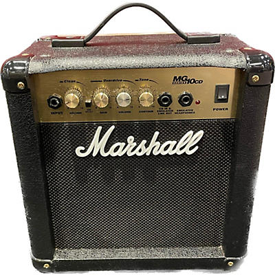 Marshall MG10CD 1X6.5 10W Guitar Combo Amp