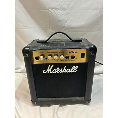 Marshall MG10CD 1X6.5 10W Guitar Combo Amp