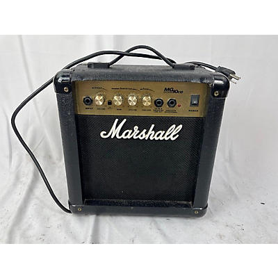 Marshall MG10CD 1X6.5 10W Guitar Combo Amp