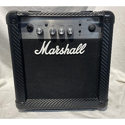 Marshall MG10CF 10W 1X6.5 Guitar Combo Amp