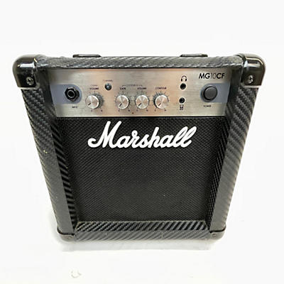 Marshall MG10CF Guitar Combo Amp