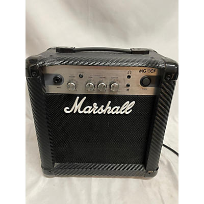 Marshall MG10Cf Guitar Combo Amp