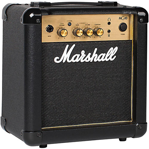 Marshall MG10G 10W 1x6.5 Guitar Combo Amp