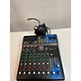 Used Yamaha MG10XU 10 Channel Mixer With Effects Unpowered Mixer