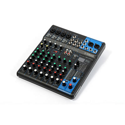 Yamaha MG10XU 10-Channel Mixer With Effects