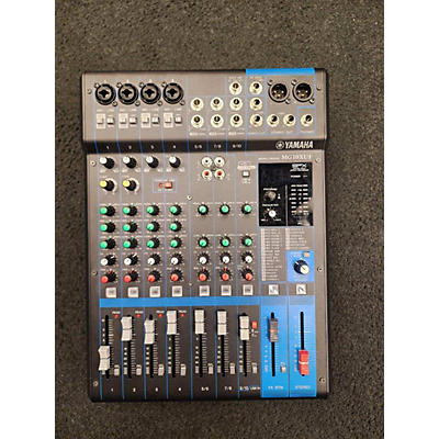 Yamaha MG10XUF Line Mixer