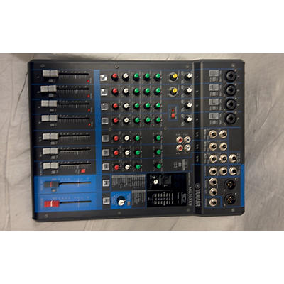 Yamaha MG10XUF Powered Mixer