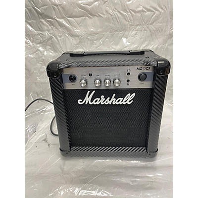 Marshall MG10cf 10W 1X6.5 Guitar Combo Amp