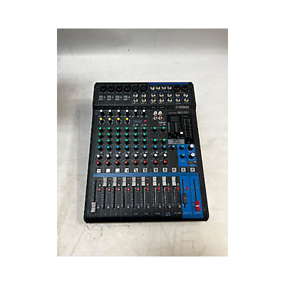 Yamaha MG12XU Unpowered Mixer