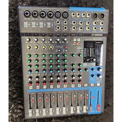 Yamaha MG12XU Unpowered Mixer