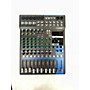 Used Yamaha MG12XU Unpowered Mixer