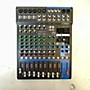 Used Yamaha MG12XU Unpowered Mixer