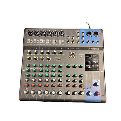 Yamaha MG12XUK Digital Mixer