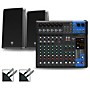 Yamaha MG12XUK Mixer with Electro-Voice ZLX Speakers 15