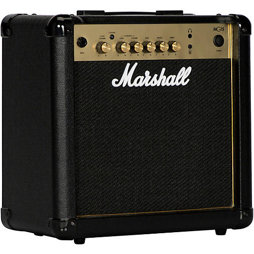 Marshall MG15 15W 1x8 Guitar Combo Amp Condition 1 - Mint