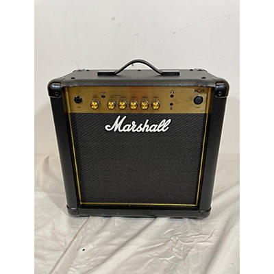 Marshall MG15 1X8 15W Guitar Combo Amp