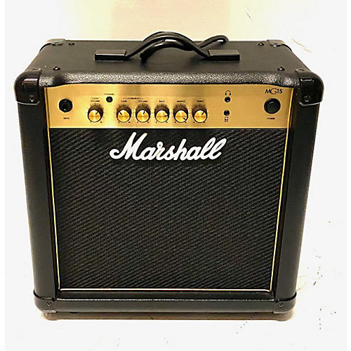 Marshall MG15 1X8 15W Guitar Combo Amp