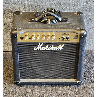Marshall MG15CD 15W 1X8 Guitar Combo Amp