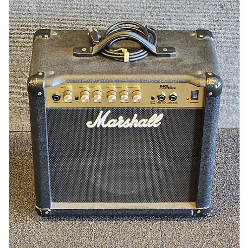 Marshall MG15CD 15W 1X8 Guitar Combo Amp