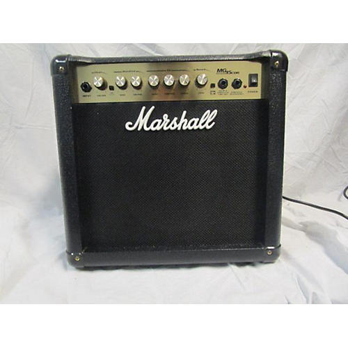 Marshall MG15CDR 15W 1X8 Guitar Combo Amp | Musician's Friend