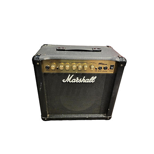 Marshall MG15CDR 15W 1X8 Guitar Combo Amp | Musician's Friend