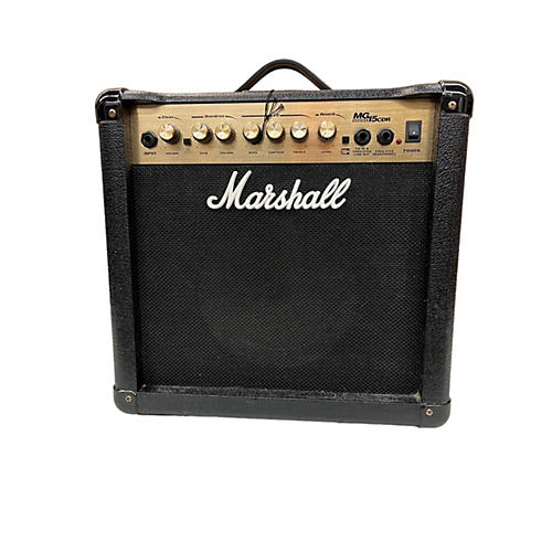 Marshall MG15CDR 15W 1X8 Guitar Combo Amp