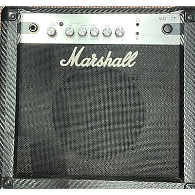 Marshall MG15CF Guitar Combo Amp