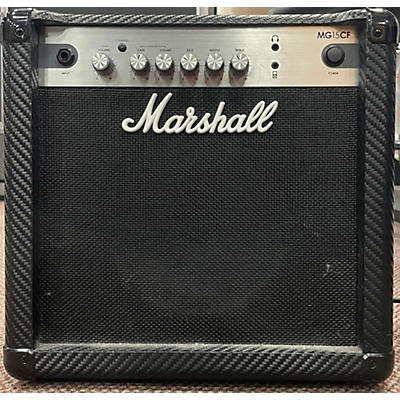 Marshall MG15CF Guitar Combo Amp