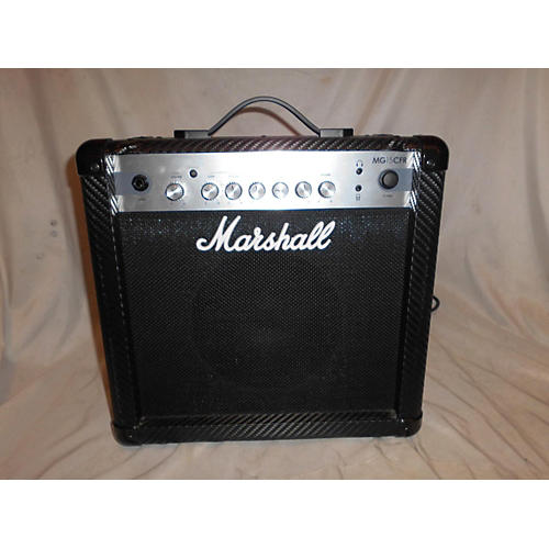 Marshall MG15CFR Guitar Combo Amp