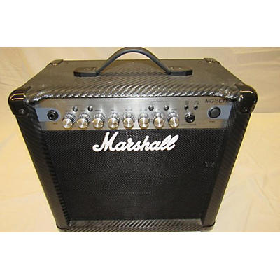 Marshall MG15CFX 1X8 15W Guitar Combo Amp