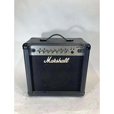 Marshall MG15CFX Guitar Combo Amp