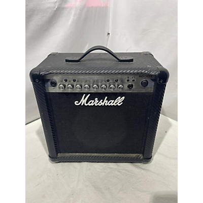 Marshall MG15CFX Guitar Combo Amp