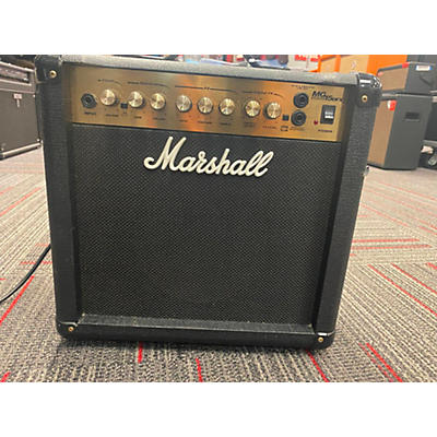 Marshall MG15DFX Guitar Combo Amp