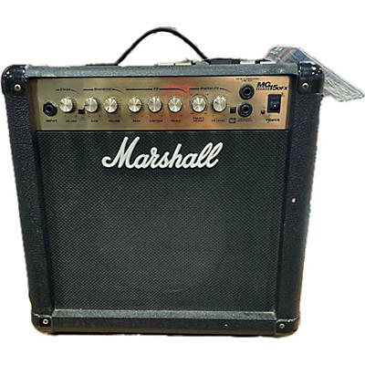 Marshall MG15DFX Guitar Combo Amp