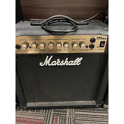 Marshall MG15DFX Guitar Combo Amp