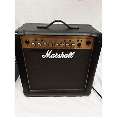 Marshall MG15FX 1X8 15W Guitar Combo Amp