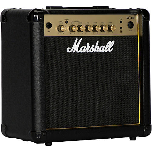 Marshall MG15GR 15W 1x8 Guitar Combo Amp Condition 1 - Mint
