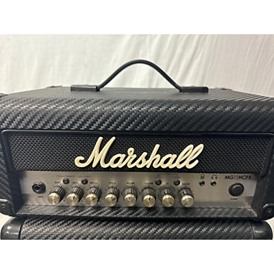 Marshall MG15HCFX Guitar Stack