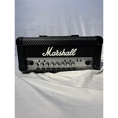 Marshall MG15HCFX Solid State Guitar Amp Head