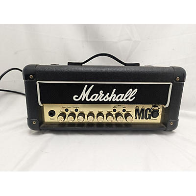 Marshall MG15HFX Solid State Guitar Amp Head