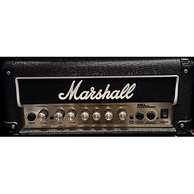 Marshall MG15MSII HEAD Solid State Guitar Amp Head