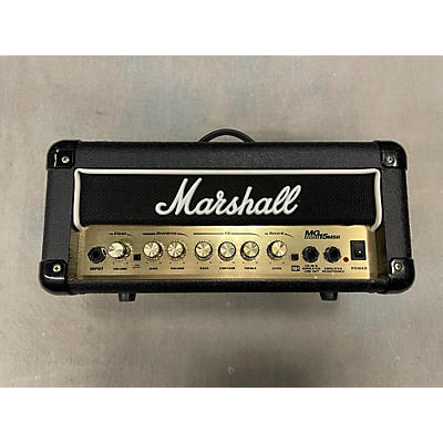 Marshall MG15MSII Micro Stack Guitar Stack
