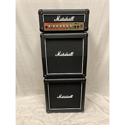 Marshall MG15MSII Micro Stack Guitar Stack